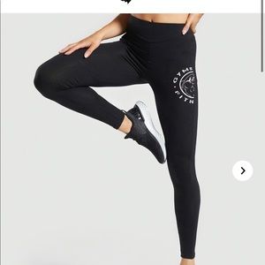 Gymshark Black leggings
